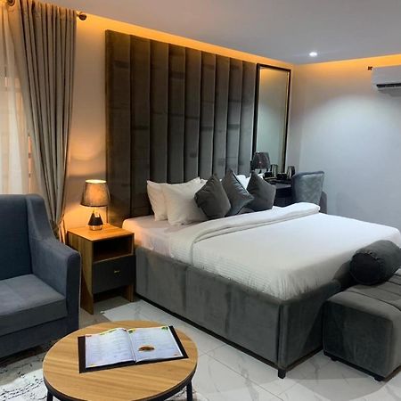Choice Suites Signature Ikeja Zewnętrze zdjęcie