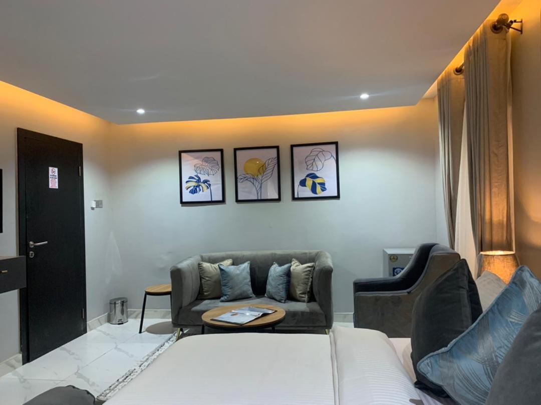 Choice Suites Signature Ikeja Zewnętrze zdjęcie