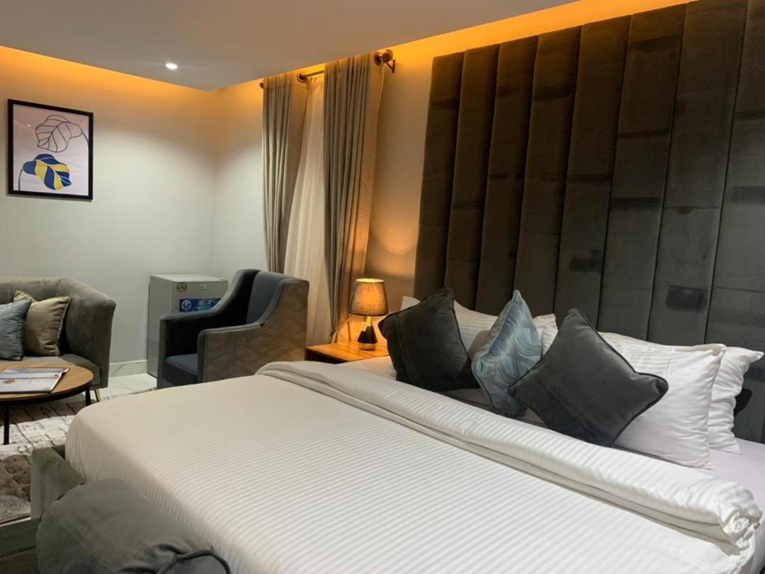 Choice Suites Signature Ikeja Zewnętrze zdjęcie
