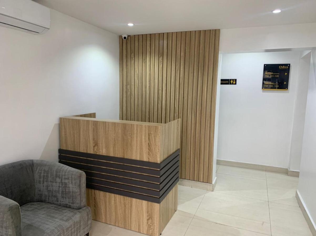Choice Suites Signature Ikeja Zewnętrze zdjęcie