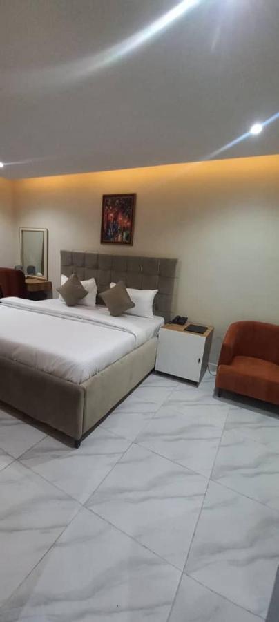 Choice Suites Signature Ikeja Zewnętrze zdjęcie